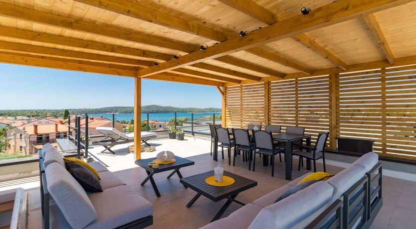 Photo of Penthouse Sax with Sea View 