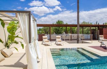 Villa Rainbow Home Mallorca  Holiday Home