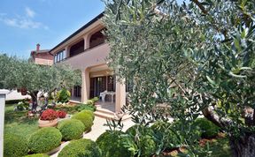 Photo of Apartment Tina with Terrace & Lovely Garden 