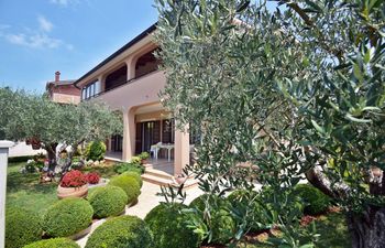 Apartment Tina with Terrace & Lovely Garden  Holiday Home