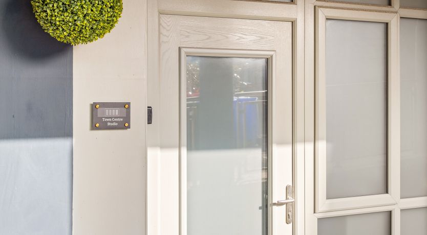 Photo of Town Centre Studio A Modern Haven in Clifden