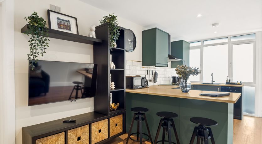 Photo of Town Centre Studio A Modern Haven in Clifden