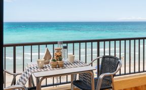 Photo of  Sunset Apartment Sol y Mar - Frontline beach flat with Air Cond