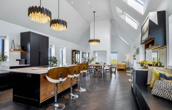 Sweet Garden Holiday Home