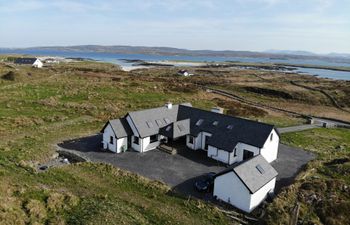 Sweet Garden Holiday Home