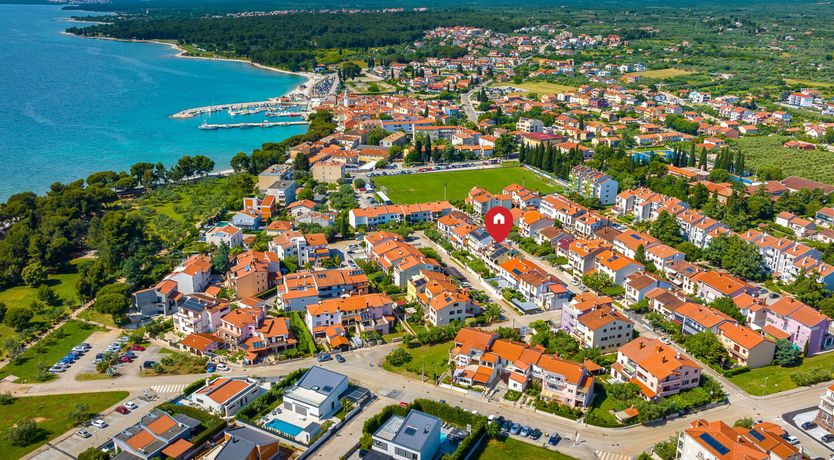 Photo of Seaside Apartment in Fazana - Two bedrooms