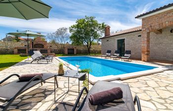 Villa Boris with Private Pool  Holiday Home