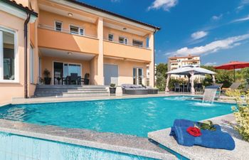 Villa Relax - Pool, Sauna, Gym, Jacuzzi, Games Holiday Home