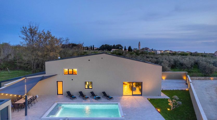 Photo of Villa Ulysses - Pool, Jacuzzi and Sauna