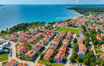 Double Room in Fažana - near the Beach Holiday Home