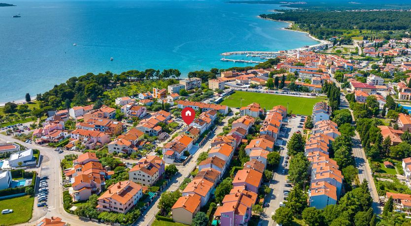 Photo of Double Room in Fažana - near the Beach