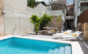 Photo of Villa Ca na Marrona - Sunset Villa Campanile - townhouse with pr