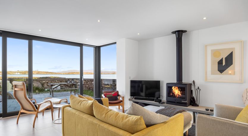 Photo of West Haven -  A Coastal Retreat in the Heart of Roundstone