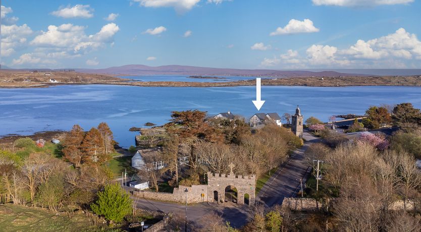 Photo of West Haven -  A Coastal Retreat in the Heart of Roundstone