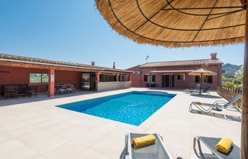 Can Gosp-Torres Holiday Home