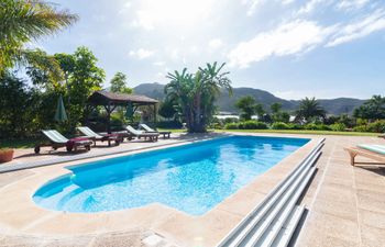 Picacho B Holiday Home