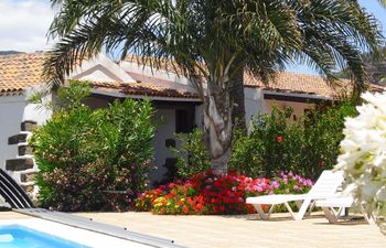 Picacho C Holiday Home