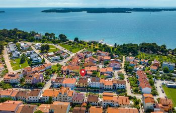 Apartment in Fažana near the Beach Holiday Home