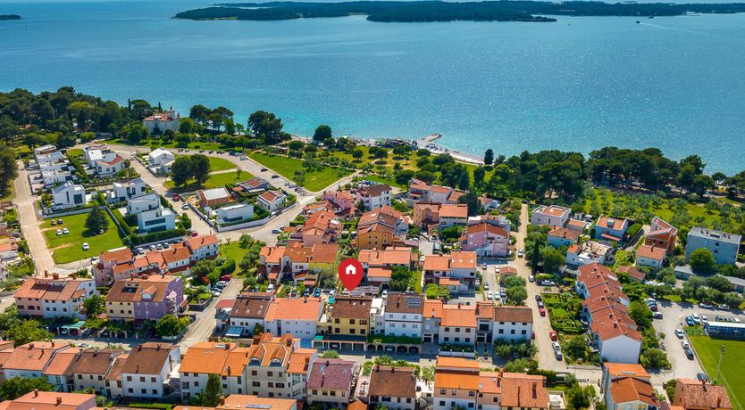 Photo of Apartment in Fažana near the Beach