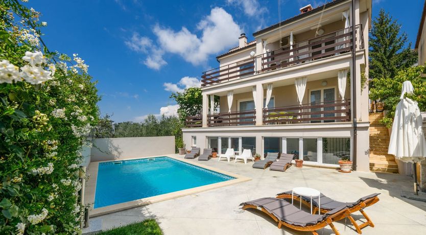 Photo of Villa Monte Magno with Private Pool 