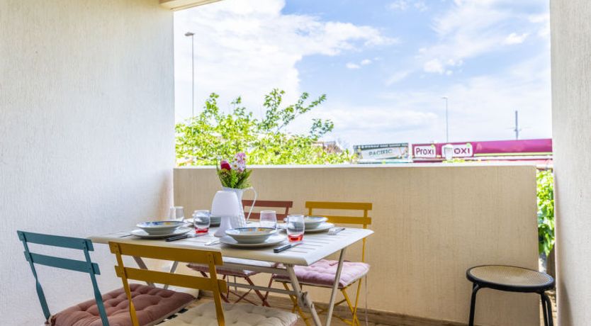 Photo of Les terrasses de la Plage Apartment 6