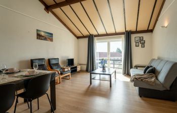 Zeewind II A 11 Apartment 14 Holiday Home