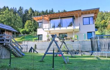 Villa Techelsberg Holiday Home