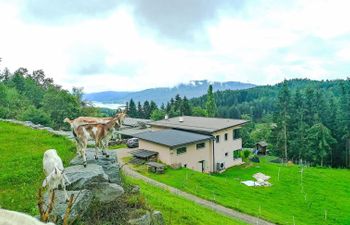 Villa Techelsberg Holiday Home