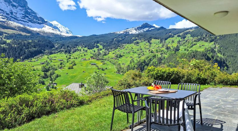 Photo of Chalet Adlerhorst EG Apartment 2