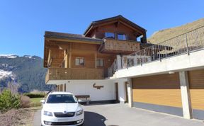 Photo of Chalet Adlerhorst EG Apartment 2