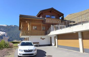 Chalet Adlerhorst EG Apartment 2 Holiday Home