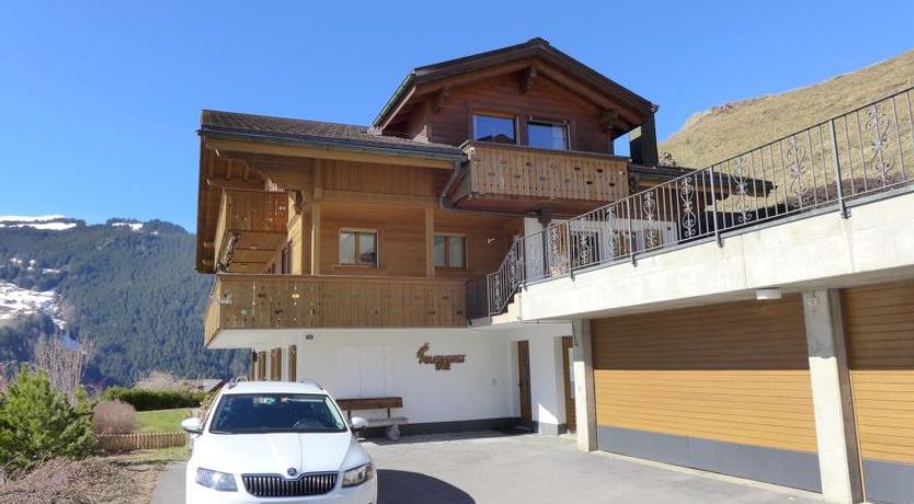 Photo of Chalet Adlerhorst EG Apartment 2