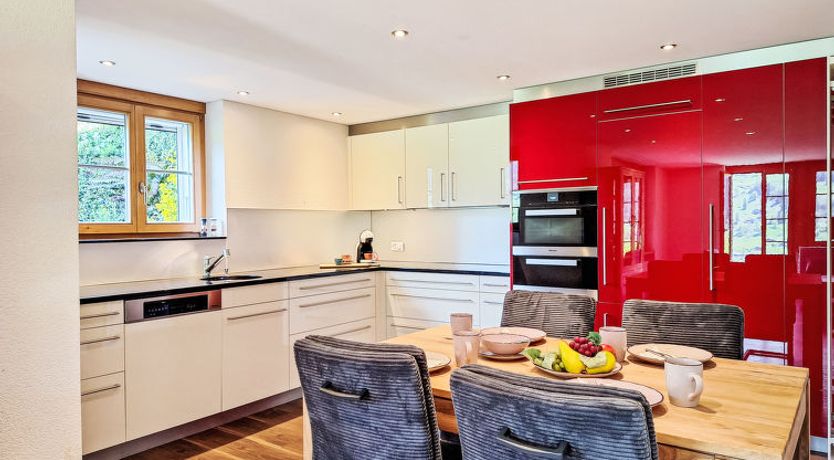 Photo of Chalet Adlerhorst EG Apartment 2