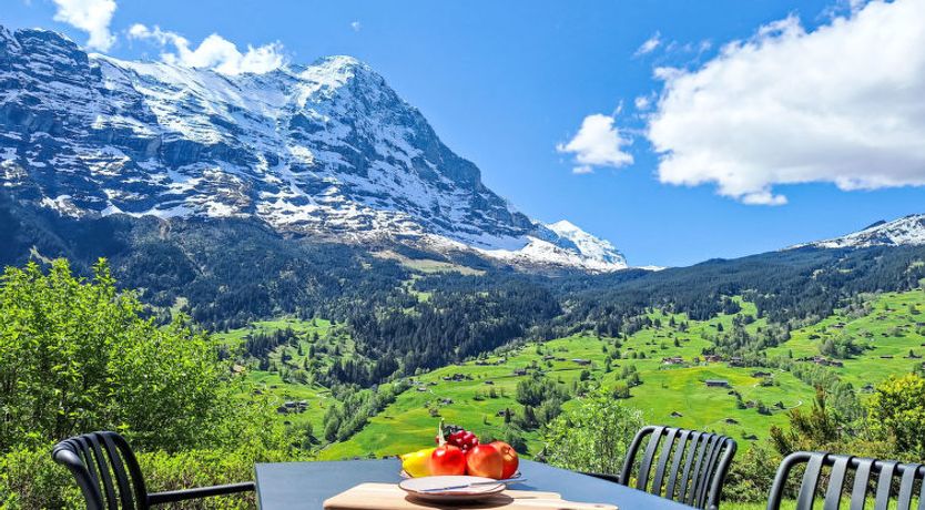 Photo of Chalet Adlerhorst EG Apartment 2