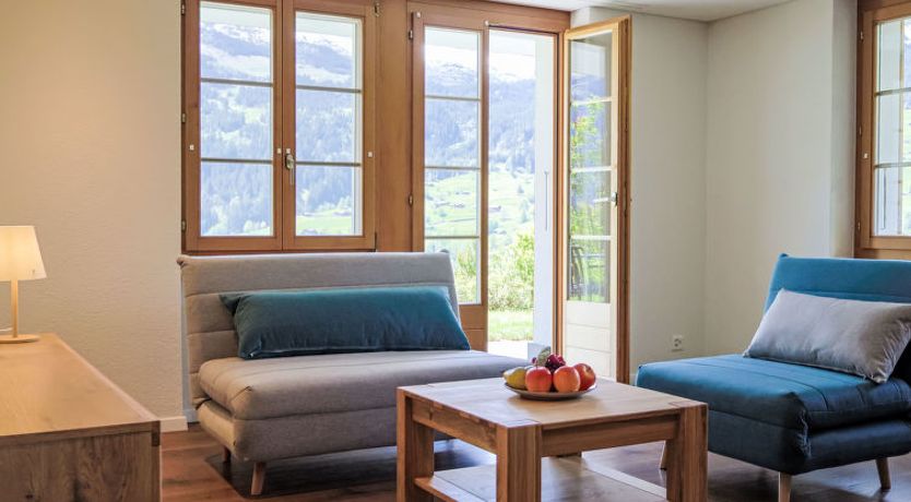 Photo of Chalet Adlerhorst EG Apartment 2