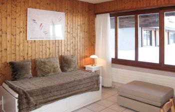 Residenz Greppon 14 Holiday Home