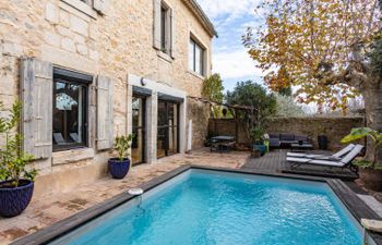 Le Mas Provençal Holiday Home