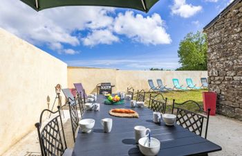 L'escale bretonne Holiday Home