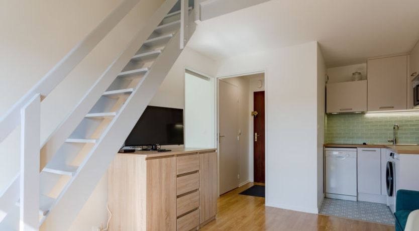 Photo of Deauville Plage 1 et 2 Apartment 27