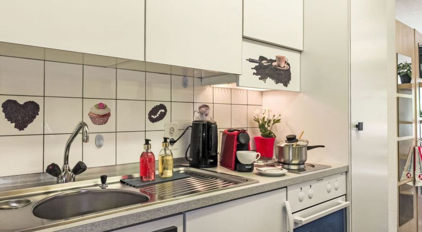 Photo of BeKb-Gebäude Studio No02 Apartment 2