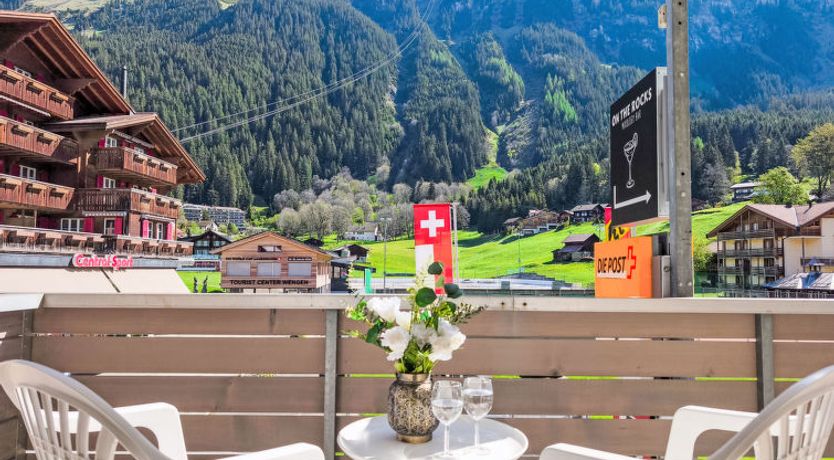 Photo of BeKb-Gebäude Studio No02 Apartment 2