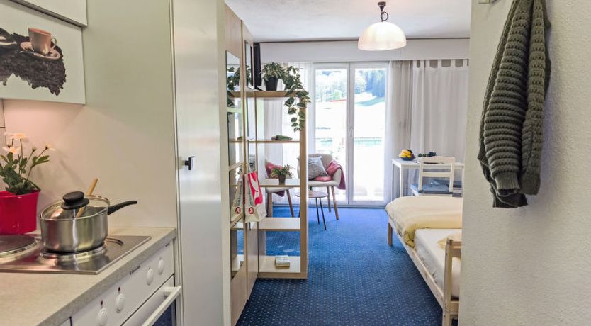 Photo of BeKb-Gebäude Studio No02 Apartment 2