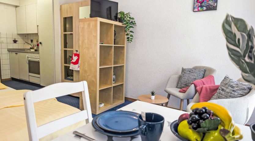 Photo of BeKb-Gebäude Studio No02 Apartment 2