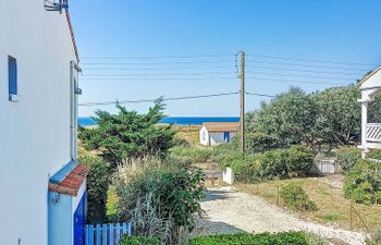 Les Terrasses 3 Holiday Home