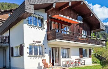 Chalet Schöpfli Holiday Home
