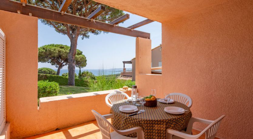 Photo of Les Coteaux de la Nartelle Apartment 18