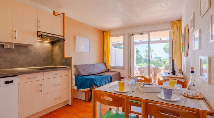 Photo of Les Coteaux de la Nartelle Apartment 18