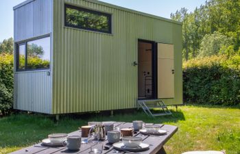 Tiny House Sunshine no 38 Holiday Home