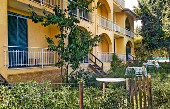 Golfo della Lacona Apartment 3 Holiday Home