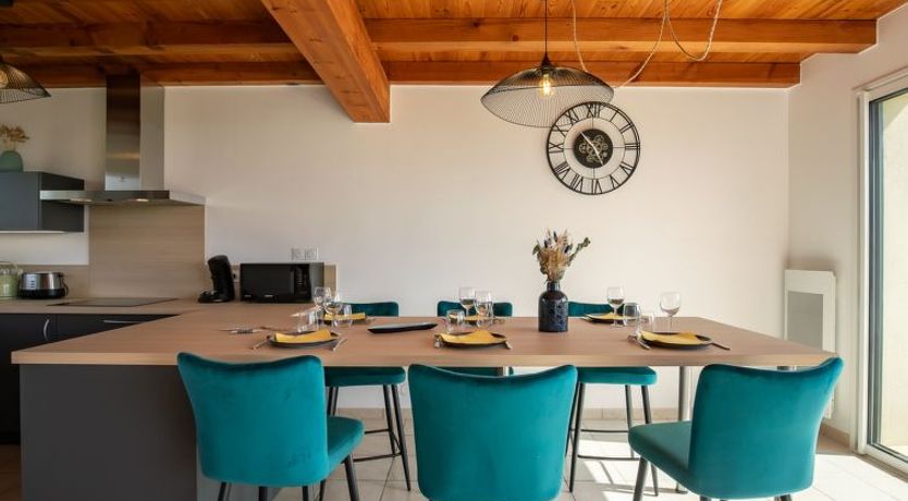 Photo of Les reflets bleus